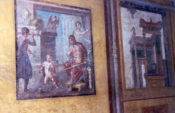 Italy-Pompeii-Fresco1