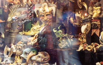 Italy-Venice-Carnival